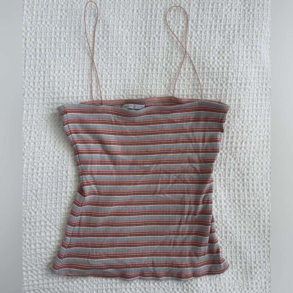 Urban Outfitters Striped Tank